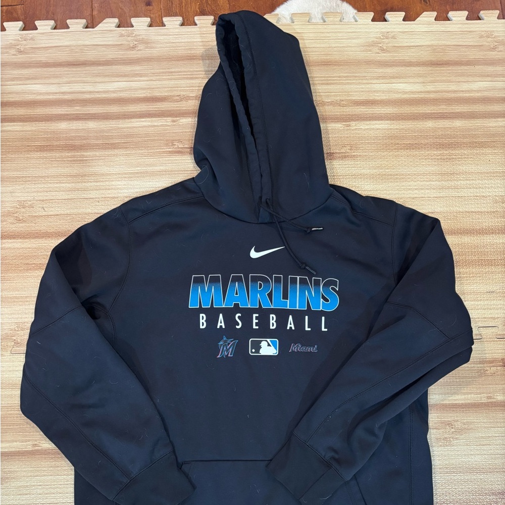 Nike Miami Marlins Hoodie